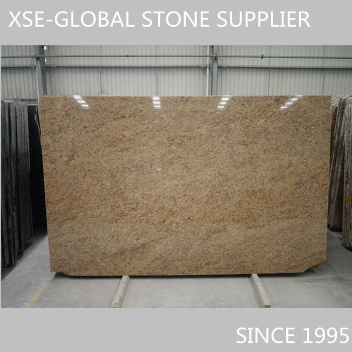 Giallo Veneziano Granite Slab